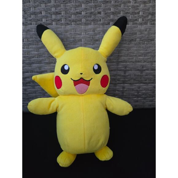 Pokémon Pikachu Light Sound Interactive Toy 2021 - Picture 7 of 10